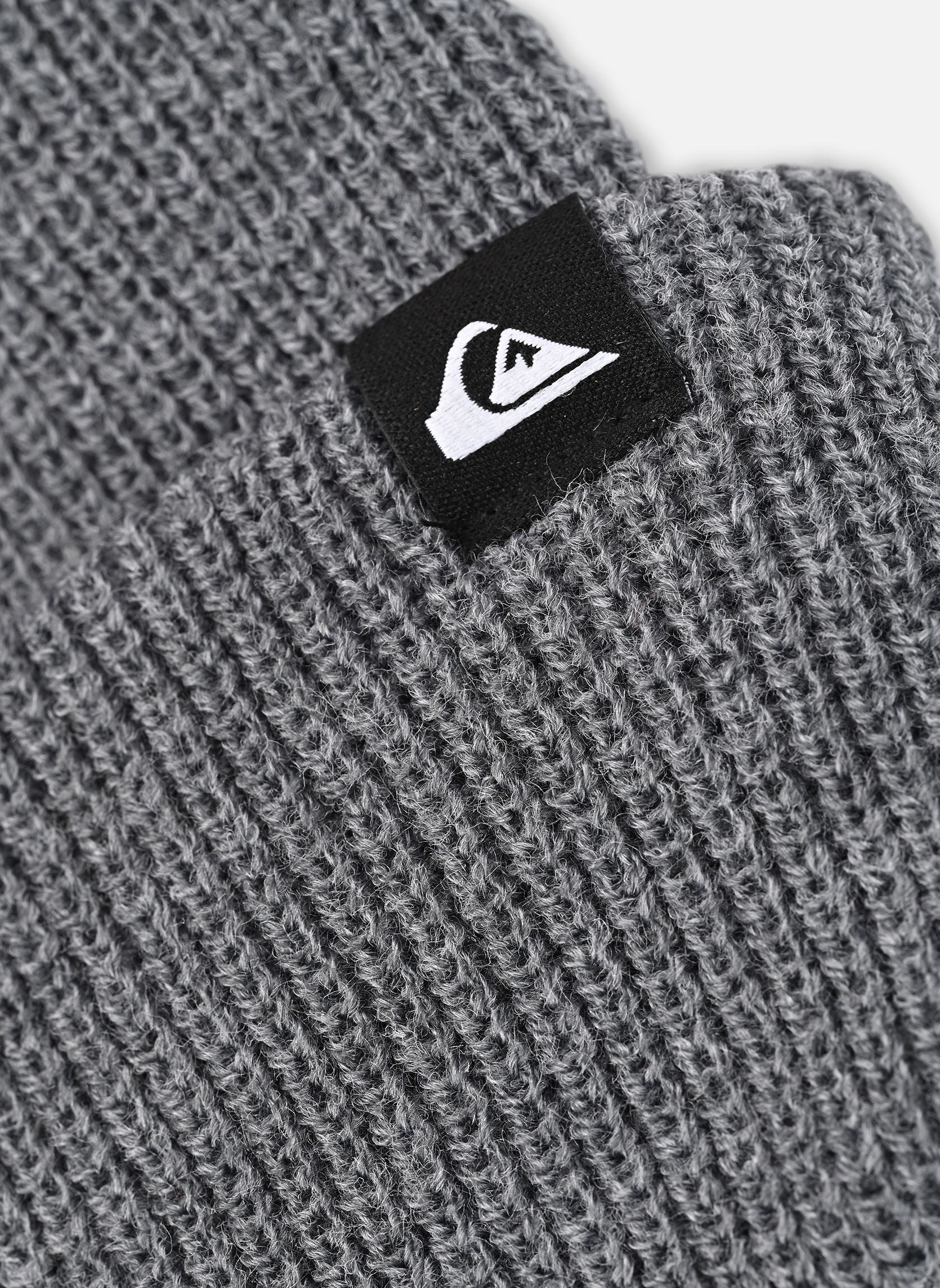 Bonnets Performer Beanie homme gris Quiksilver Bonnets Performer Beanie homme gris Dark grey heather