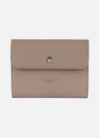 Portefeuilles Soft PM femme gris Lancaster Portefeuilles Soft PM femme gris Gris mat