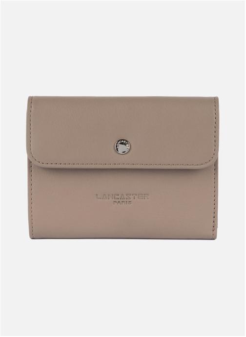 Lancaster Portefeuilles Soft PM femme gris