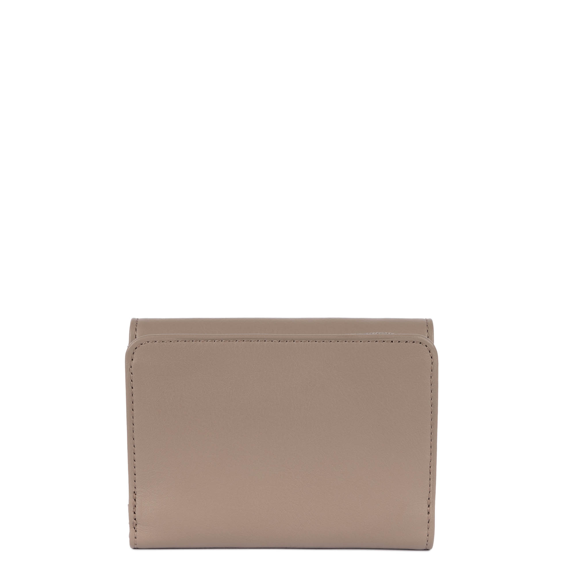 Portefeuilles Soft PM femme gris Lancaster Portefeuilles Soft PM femme gris Gris mat