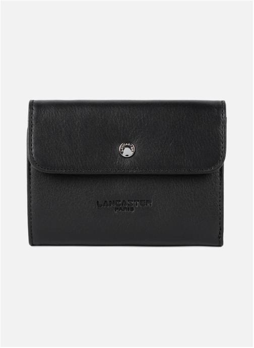 Lancaster Portefeuilles Soft PM femme noir