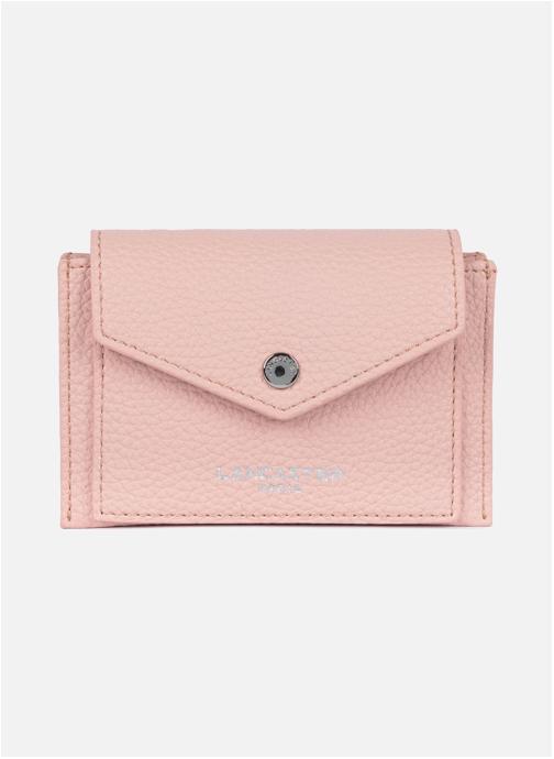 Lancaster Porte-cartes Maya Double KBA femme rose