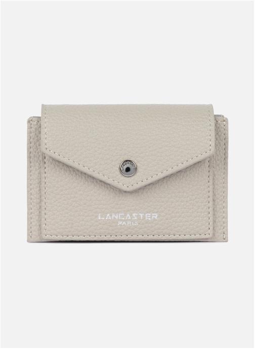 Lancaster Porte-cartes Maya Double KBA femme beige