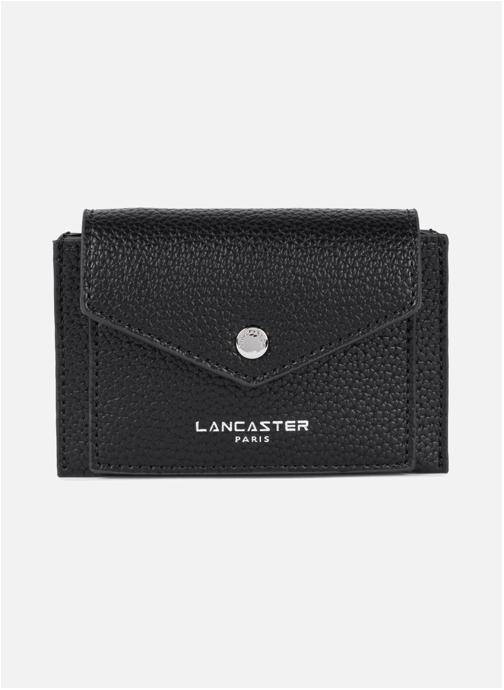 Lancaster Porte-cartes Maya Double KBA femme noir