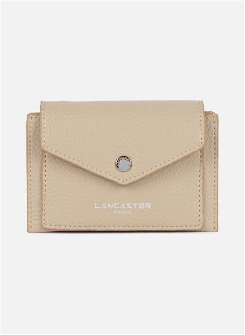 Lancaster Porte-cartes Maya Double KBA femme beige