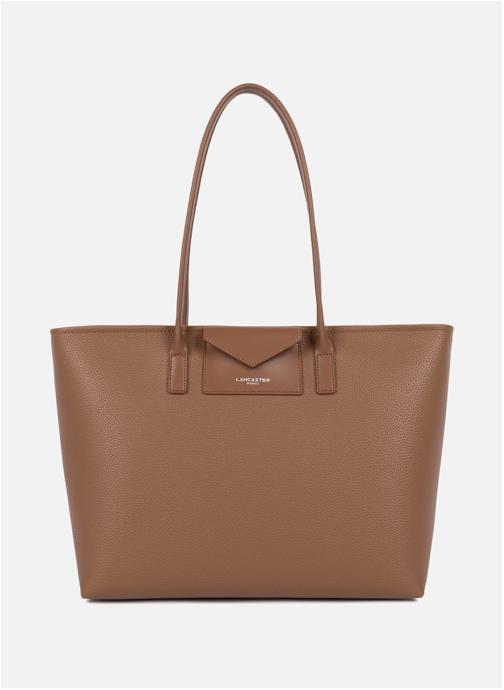Lancaster Sacs à main Maya Double KBA femme marron