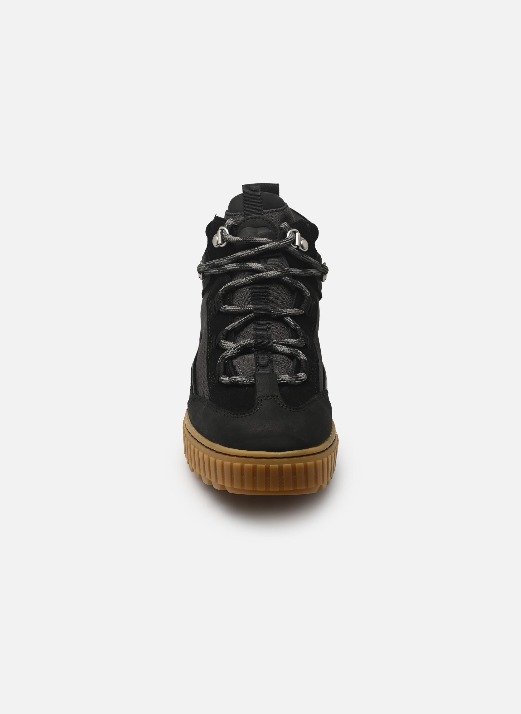 Bottines fourrées ONA AVE PEAK BOOT WATERPROOF femme noir Sorel Bottines fourrées ONA AVE PEAK BOOT WATERPROOF femme noir Black, Jet