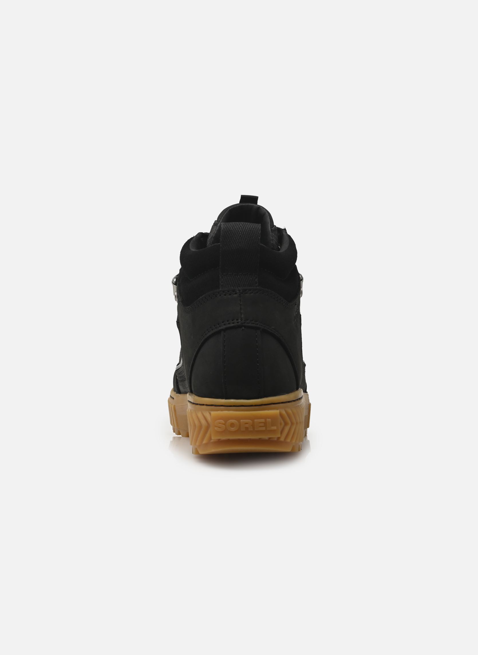 Bottines fourrées ONA AVE PEAK BOOT WATERPROOF femme noir Sorel Bottines fourrées ONA AVE PEAK BOOT WATERPROOF femme noir Black, Jet