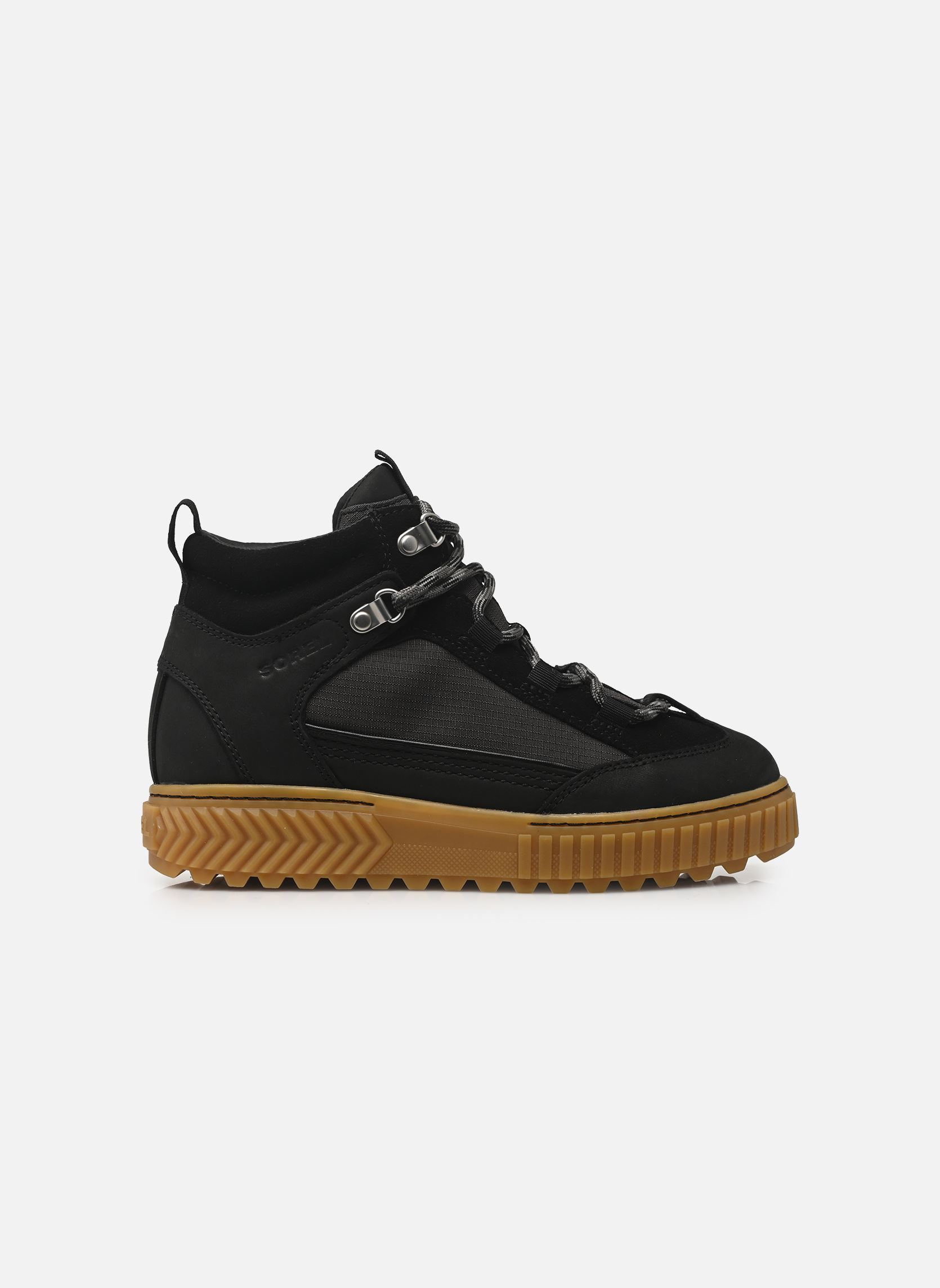 Bottines fourrées ONA AVE PEAK BOOT WATERPROOF femme noir Sorel Bottines fourrées ONA AVE PEAK BOOT WATERPROOF femme noir Black, Jet