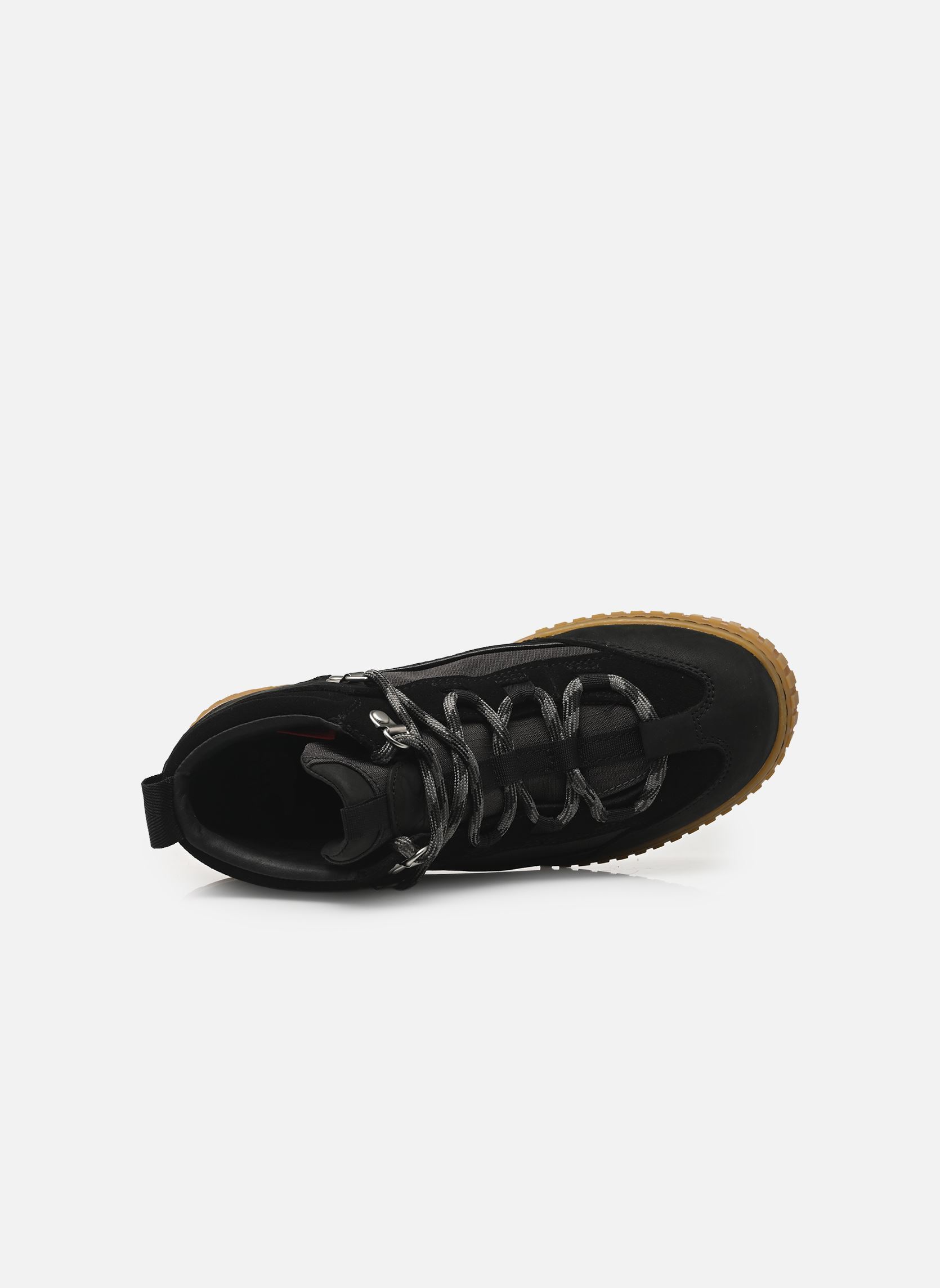 Bottines fourrées ONA AVE PEAK BOOT WATERPROOF femme noir Sorel Bottines fourrées ONA AVE PEAK BOOT WATERPROOF femme noir Black, Jet