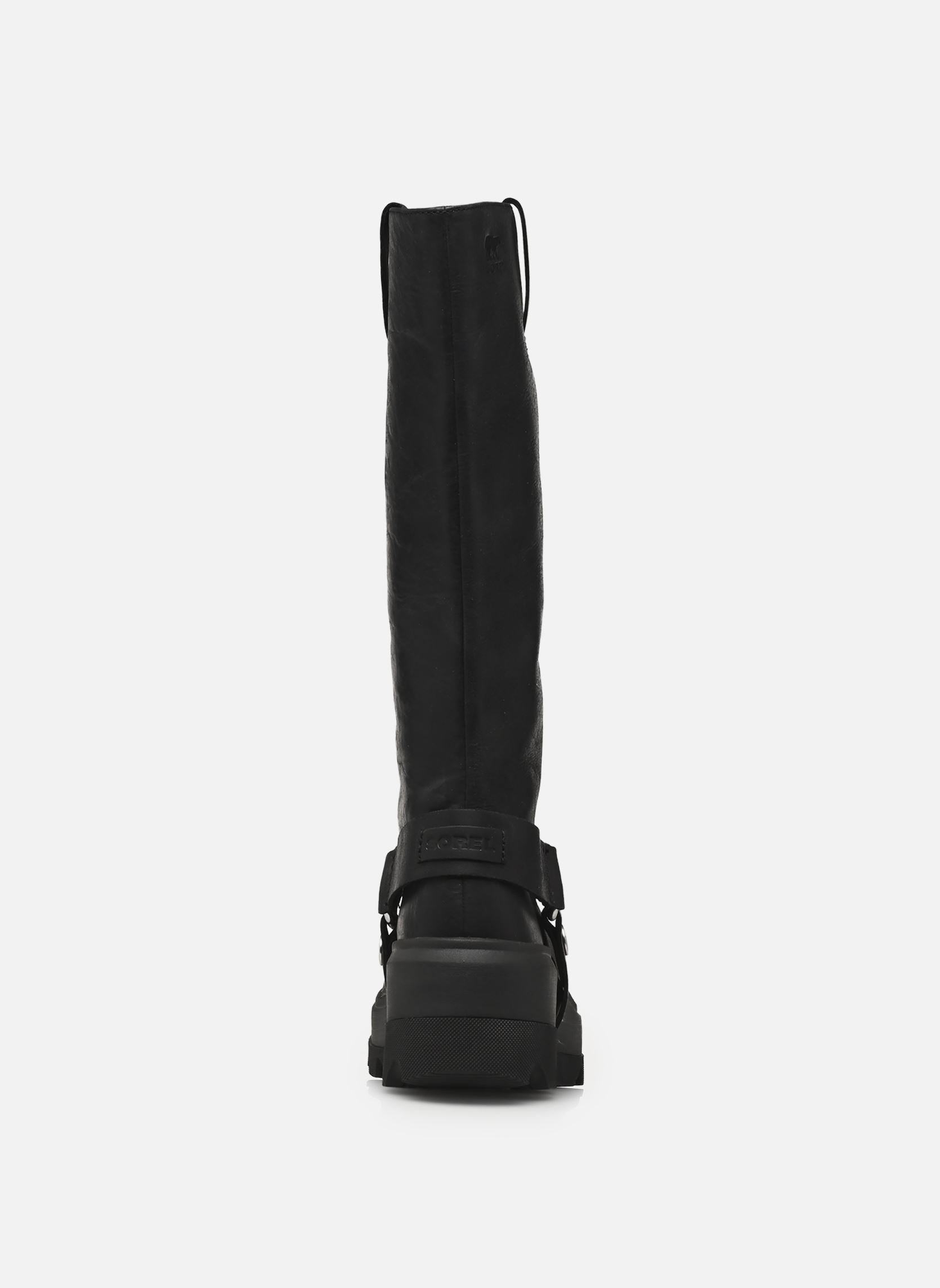 Biker boots JOAN FRWD TALL dames zwart Sorel Biker boots JOAN FRWD TALL dames zwart BLACK, BLACK