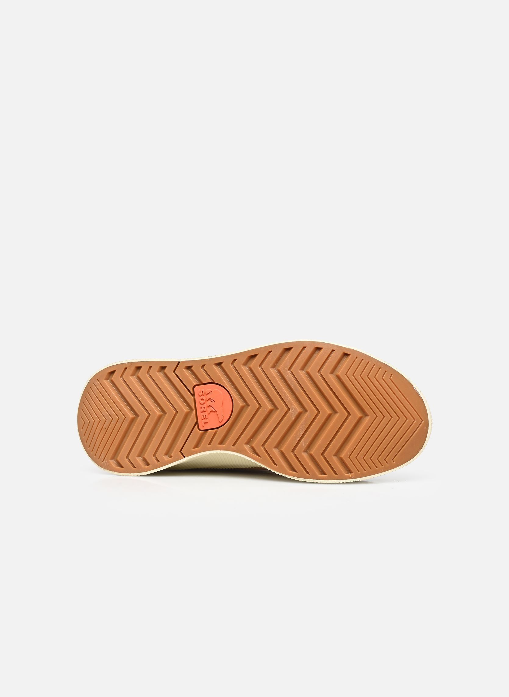 Gevoerde enkellaarsjes OUT N ABOUT IV PUFFY WATERPROOF dames bruin Sorel Gevoerde enkellaarsjes OUT N ABOUT IV PUFFY WATERPROOF dames bruin Tawny Buff, Night Shadow