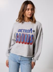 Sweatshirts SWEATSHIRT PORTER SONG damen grau