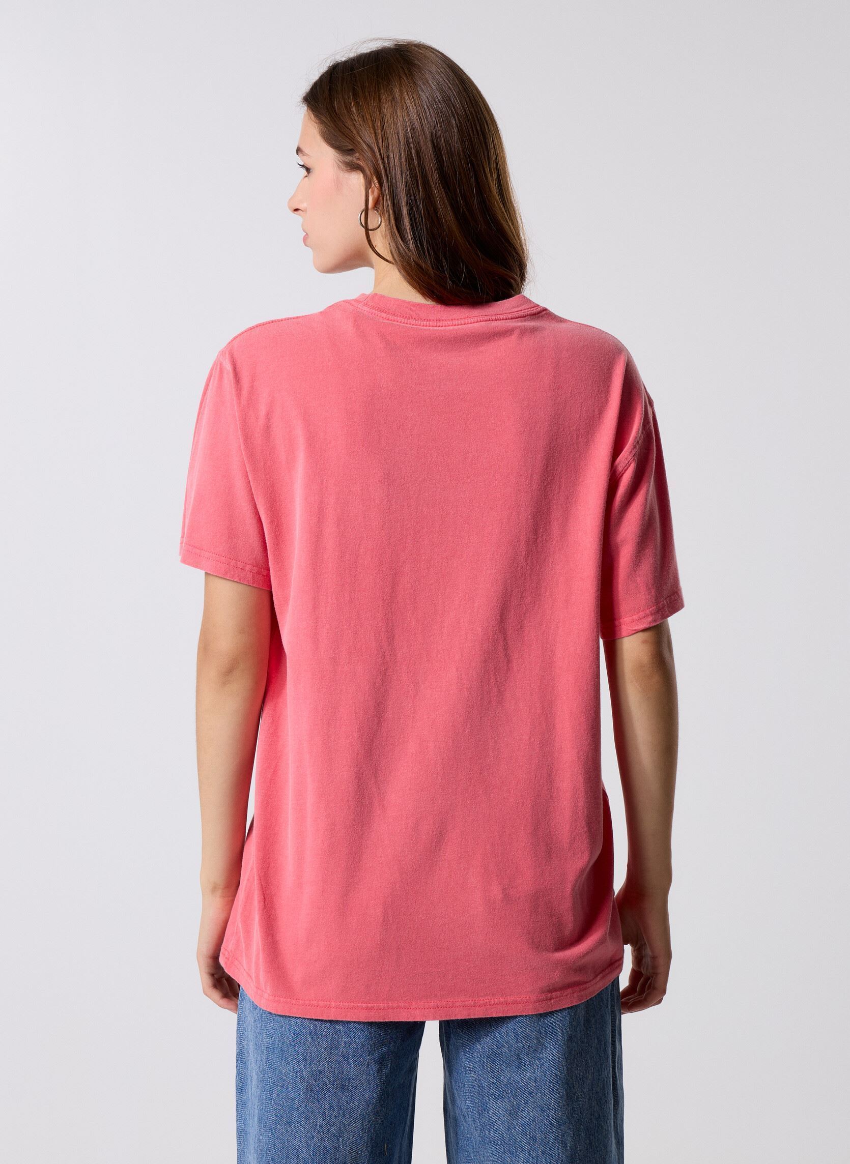 Tee-shirts manches courtes TSHIRT TRUCKER PRENNANT femme bleu Newtone Tee-shirts manches courtes TSHIRT TRUCKER PRENNANT femme bleu MALABAR