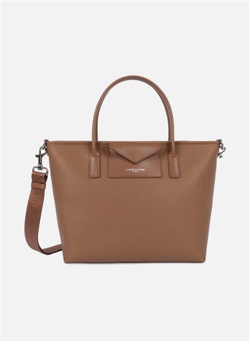 Lancaster Sacs à main Maya Double KBA femme marron