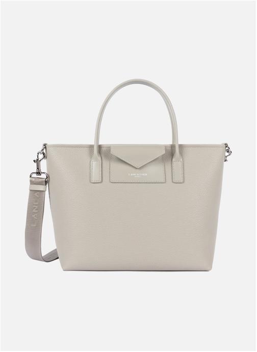 Lancaster Sacs à main Maya Double KBA femme beige