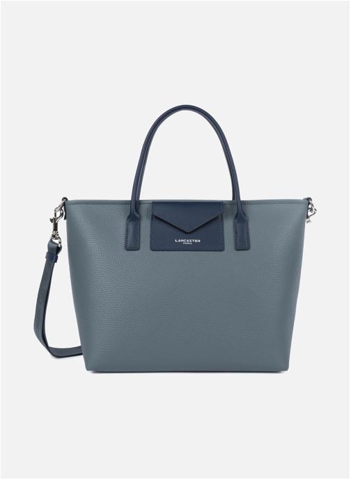 Lancaster Sacs à main Maya Double KBA femme bleu
