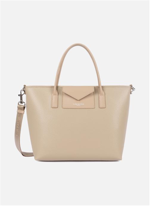 Lancaster Sacs à main Maya Double KBA femme beige