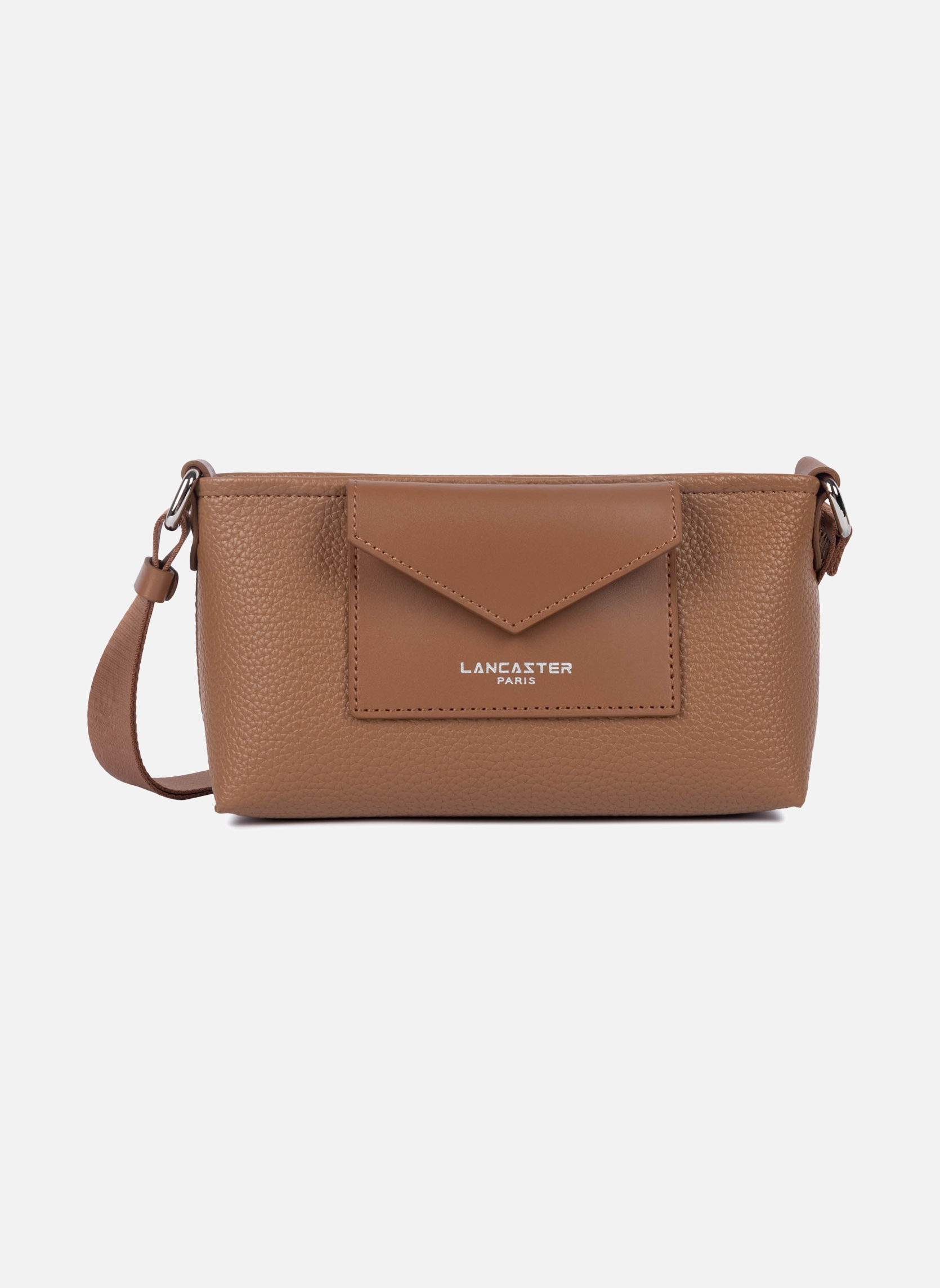 Pochettes Maya Double KBA femme marron Lancaster Pochettes Maya Double KBA femme marron Marron