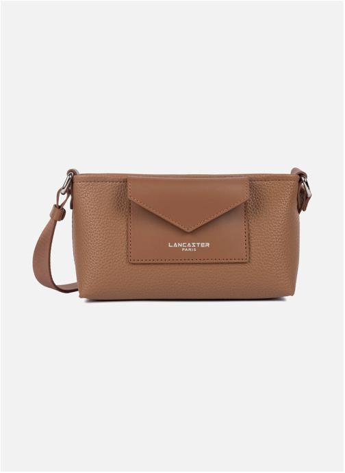 Lancaster Pochettes Maya Double KBA femme marron