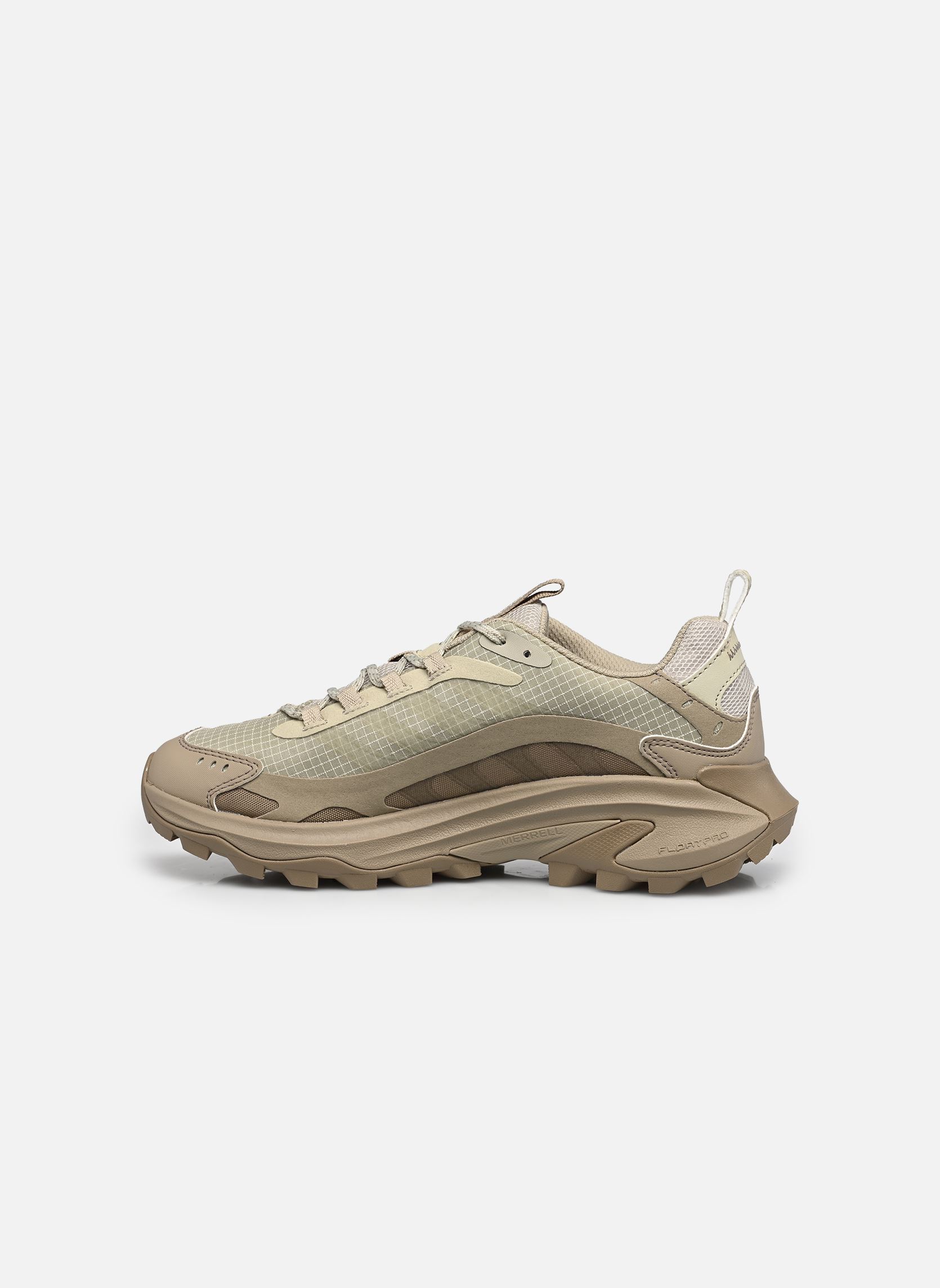 Sportschoenen MOAB SPEED 2 SPORT W dames groen Merrell Sportschoenen MOAB SPEED 2 SPORT W dames groen LIGHT OLIVE/MOUNTAIN