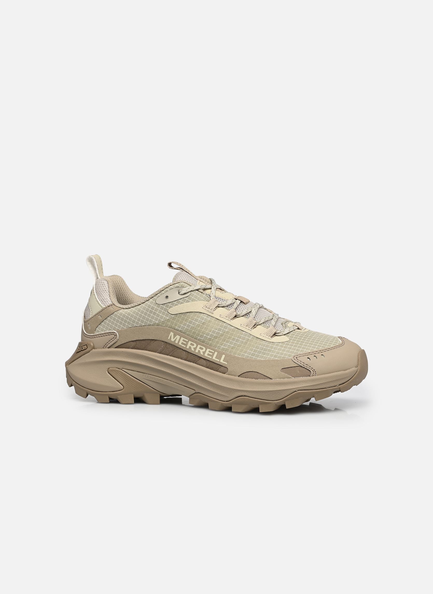 Sportschoenen MOAB SPEED 2 SPORT W dames groen Merrell Sportschoenen MOAB SPEED 2 SPORT W dames groen LIGHT OLIVE/MOUNTAIN