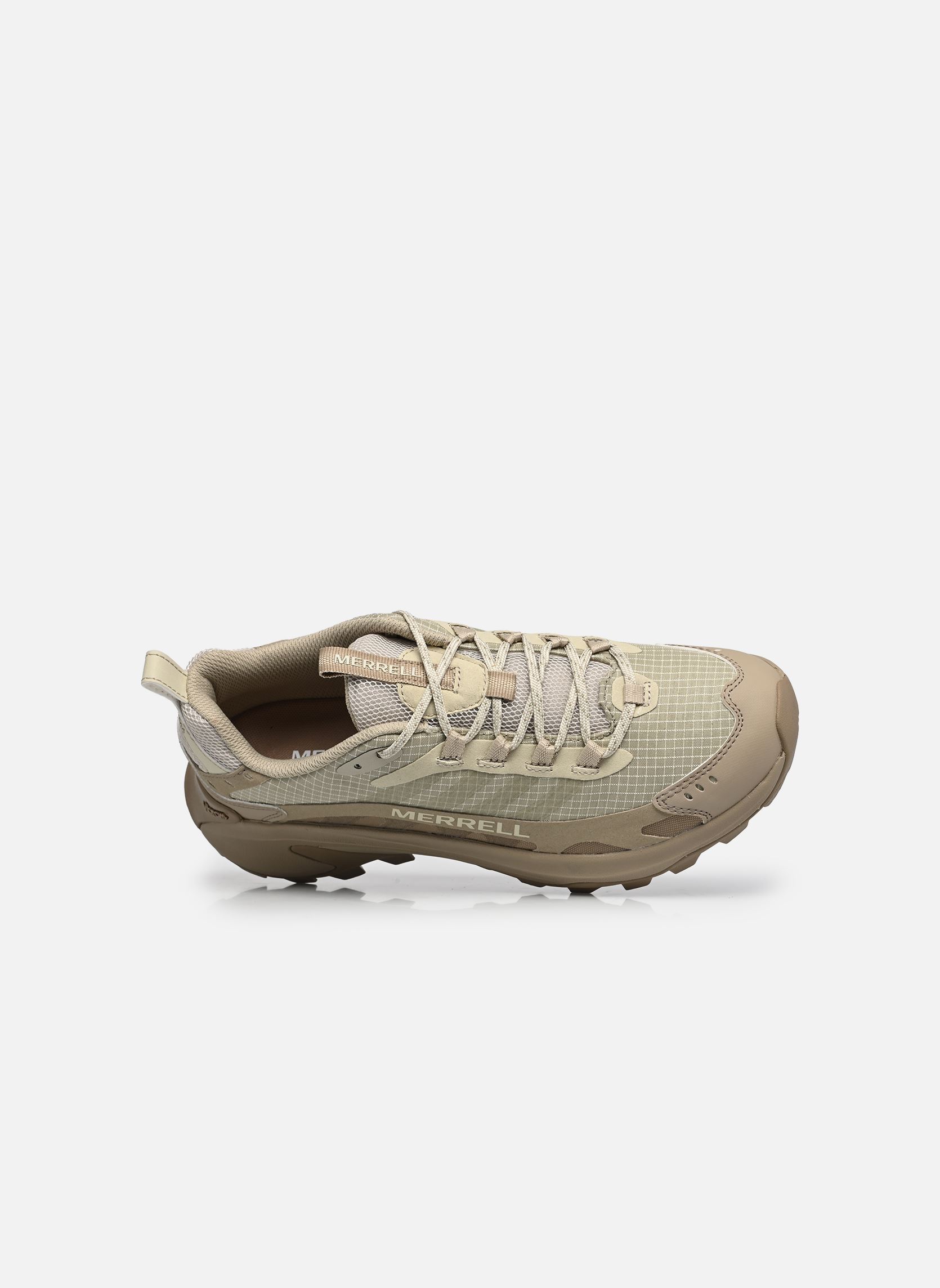 Sportschoenen MOAB SPEED 2 SPORT W dames groen Merrell Sportschoenen MOAB SPEED 2 SPORT W dames groen LIGHT OLIVE/MOUNTAIN