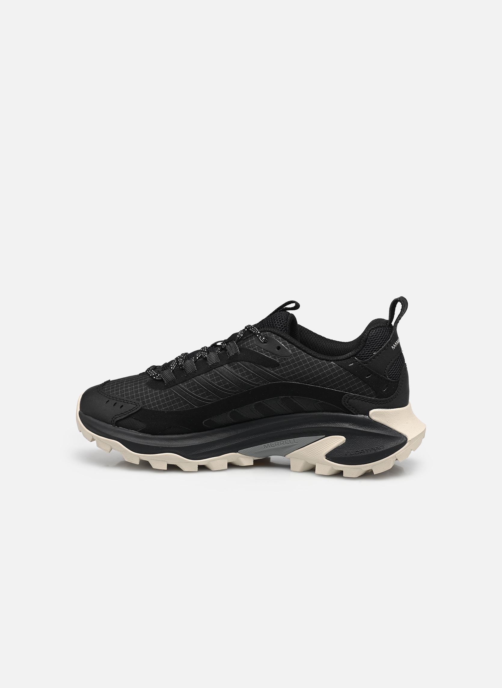 Chaussures de sport MOAB SPEED 2 SPORT W femme noir Merrell Chaussures de sport MOAB SPEED 2 SPORT W femme noir Black