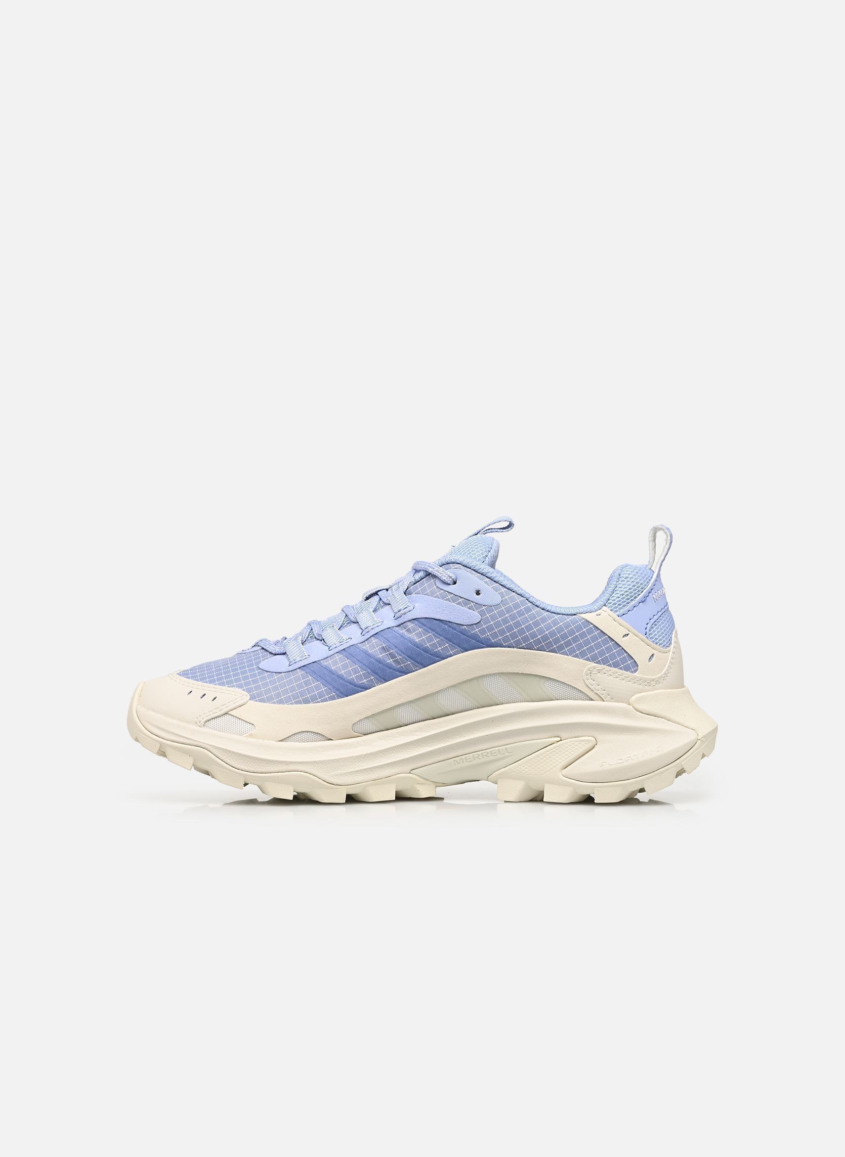 Chaussures de sport MOAB SPEED 2 SPORT W femme violet Merrell Chaussures de sport MOAB SPEED 2 SPORT W femme violet LAVENDER/ ECRU