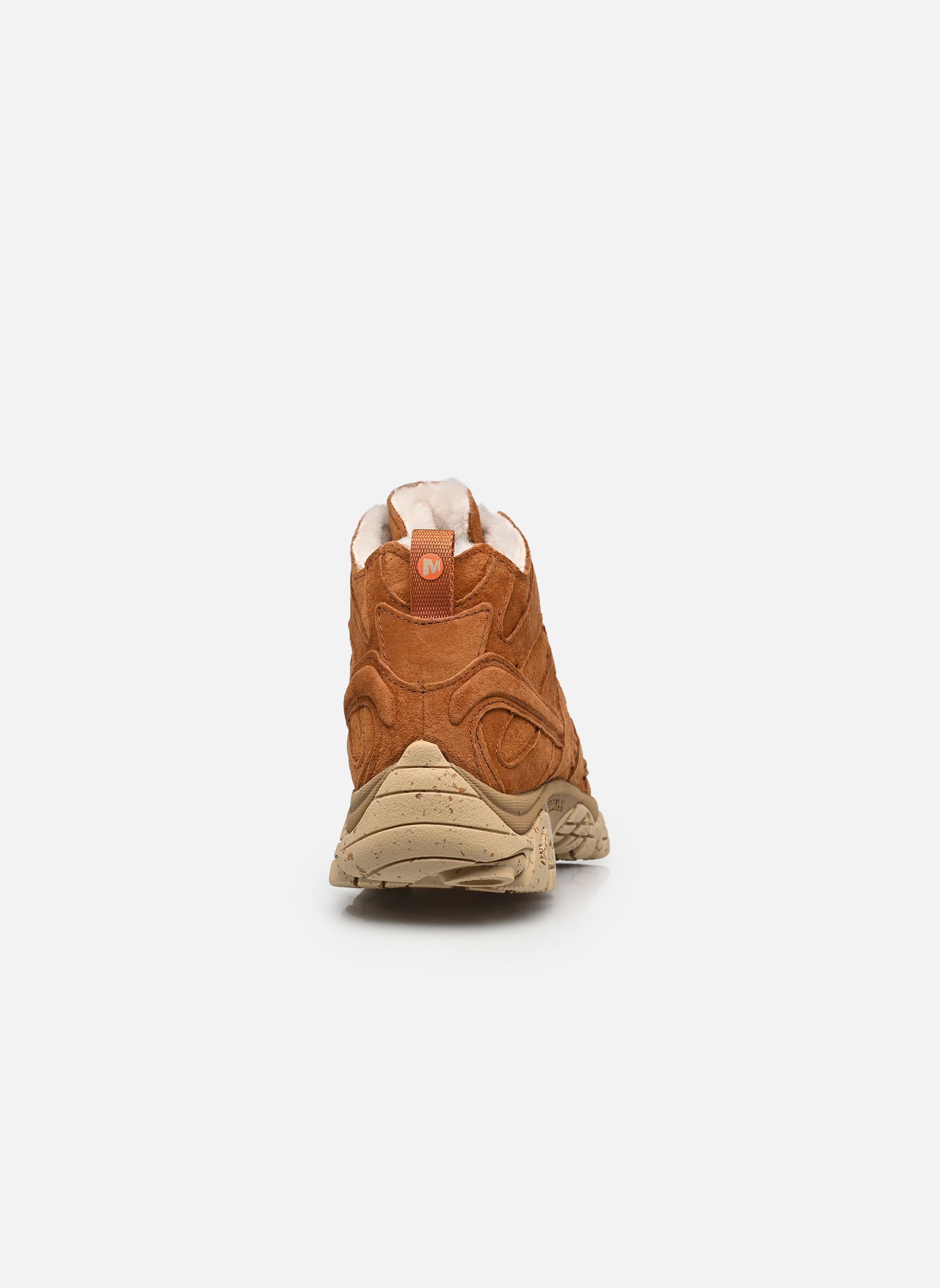Chaussures de sport MOAB 2 DECON MID COZY femme marron Merrell Chaussures de sport MOAB 2 DECON MID COZY femme marron KORMA