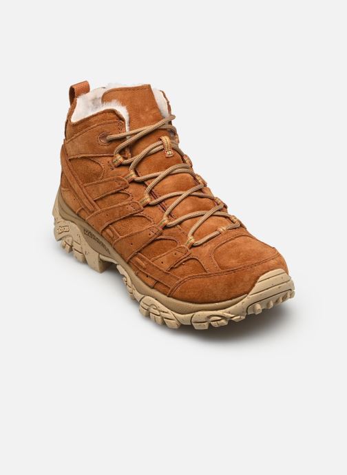 Merrell Sportschuhe MOAB 2 DECON MID COZY damen braun