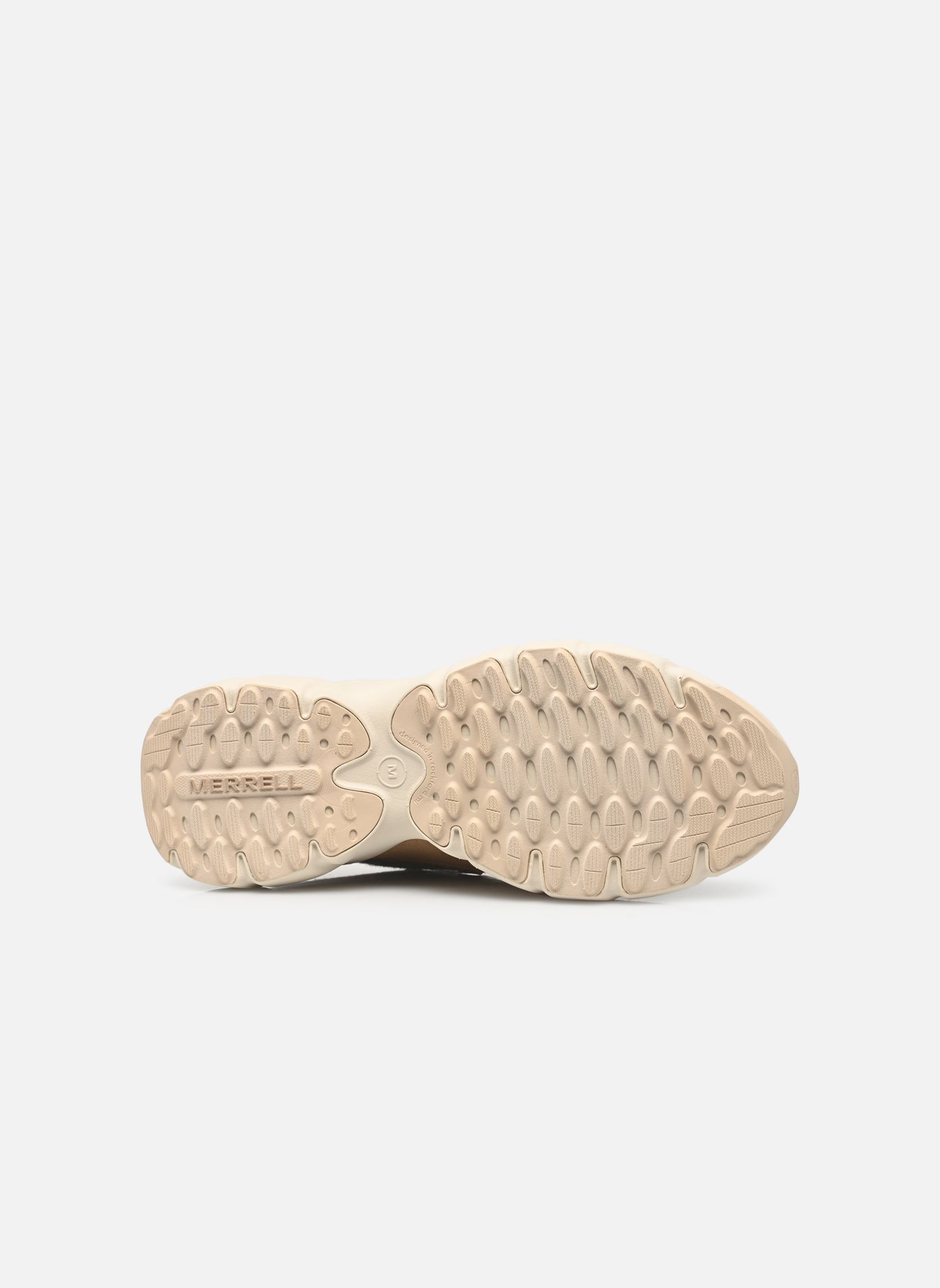 Chaussures de sport CLOVER MID WOOL WP femme gris Merrell Chaussures de sport CLOVER MID WOOL WP femme gris Latte