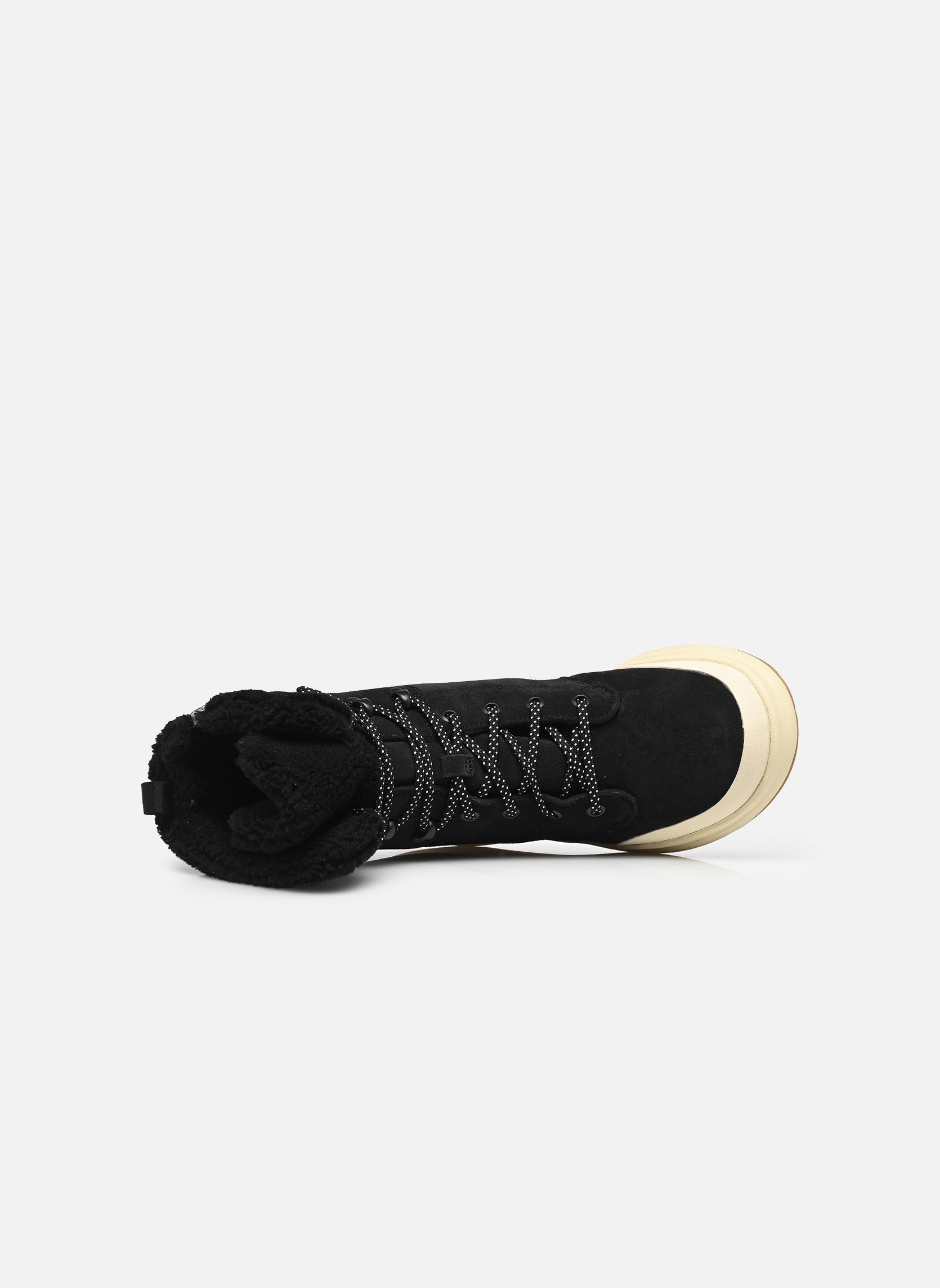 Bottines fourrées MARQUETTE THERMO TALL ZIP WP femme noir Merrell Bottines fourrées MARQUETTE THERMO TALL ZIP WP femme noir Black