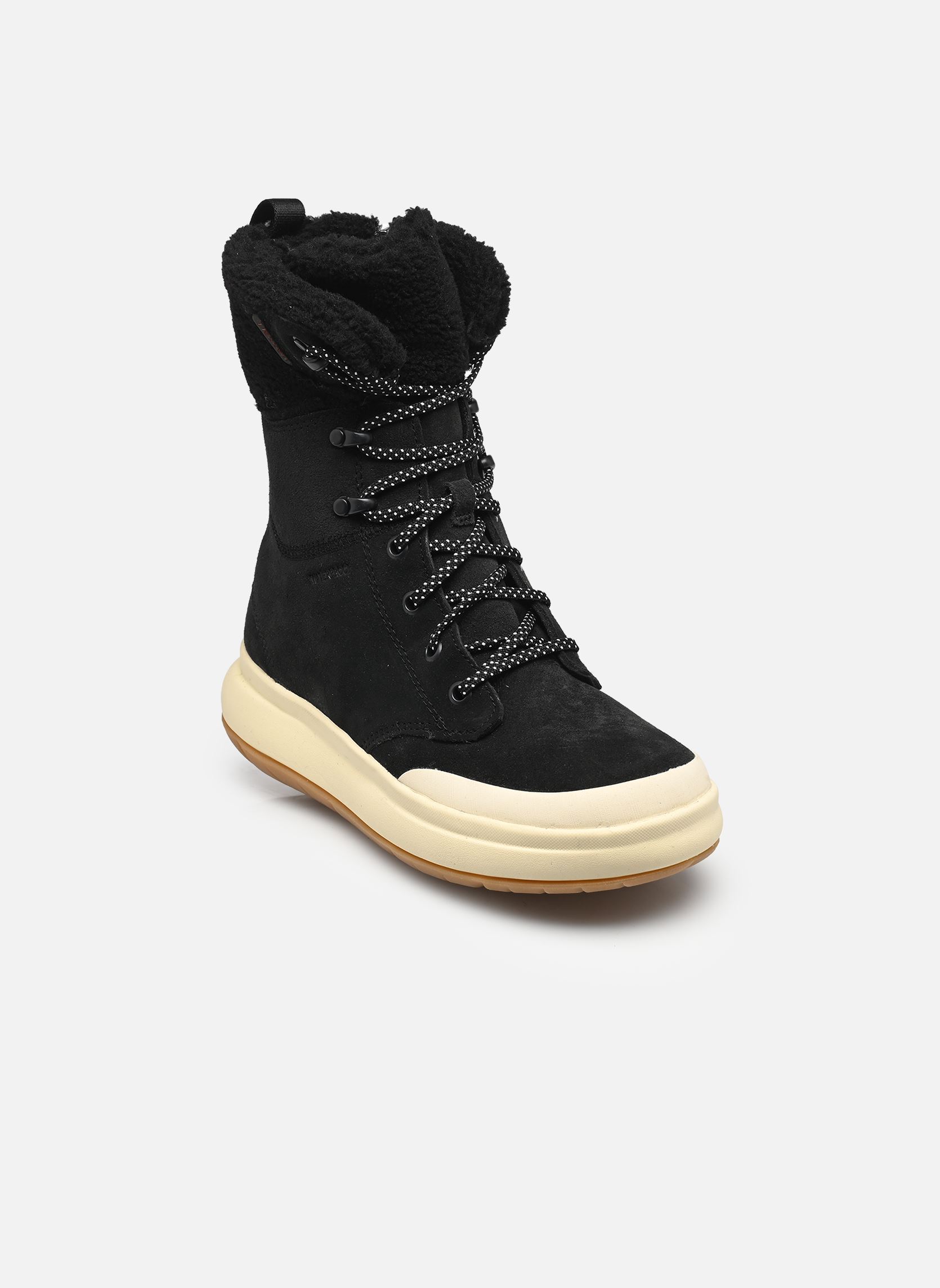 Bottines fourrées MARQUETTE THERMO TALL ZIP WP femme noir Merrell Bottines fourrées MARQUETTE THERMO TALL ZIP WP femme noir Black