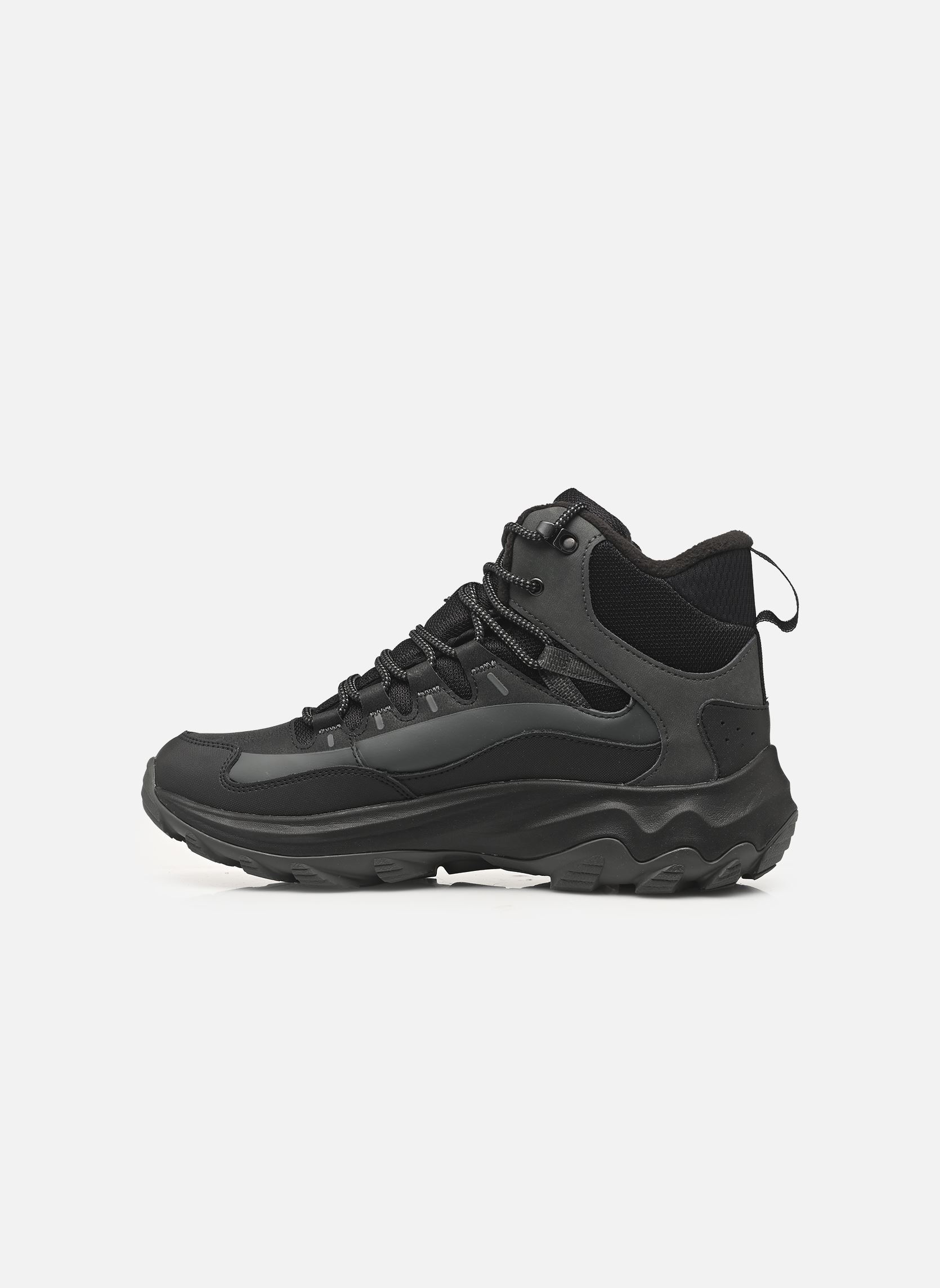 Sportschoenen THERMO CHILL 2 MID WP heren zwart Merrell Sportschoenen THERMO CHILL 2 MID WP heren zwart Black