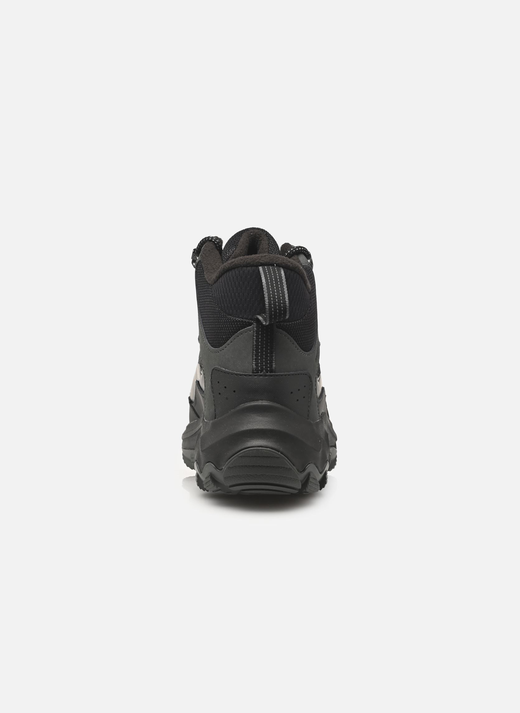 Sportschoenen THERMO CHILL 2 MID WP heren zwart Merrell Sportschoenen THERMO CHILL 2 MID WP heren zwart Black