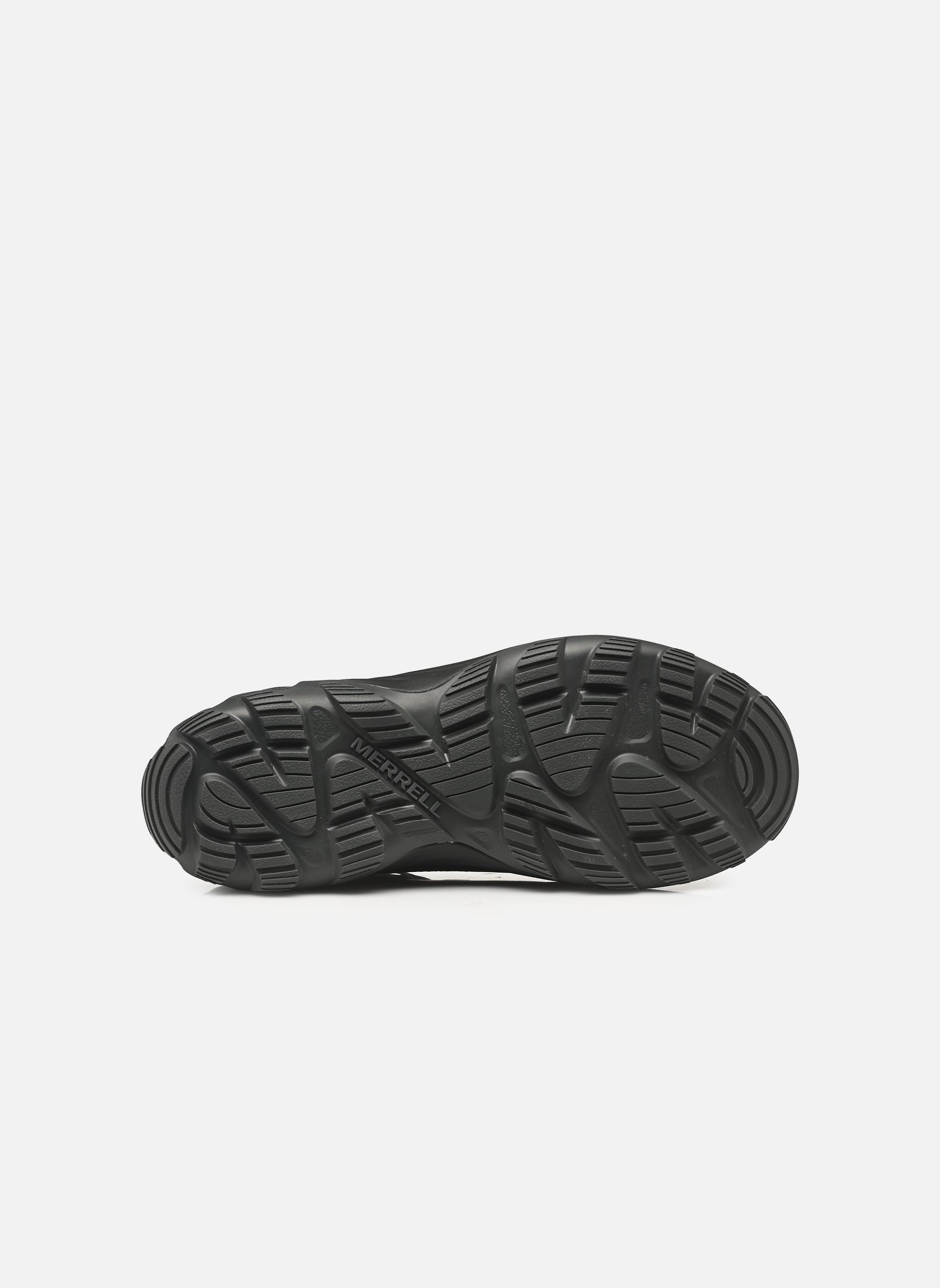 Sportschoenen THERMO CHILL 2 MID WP heren zwart Merrell Sportschoenen THERMO CHILL 2 MID WP heren zwart Black