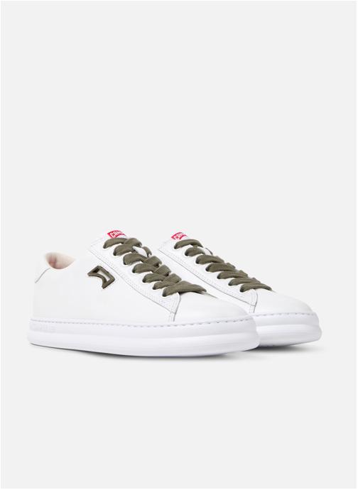 Camper Baskets basses K201855-010 femme blanc