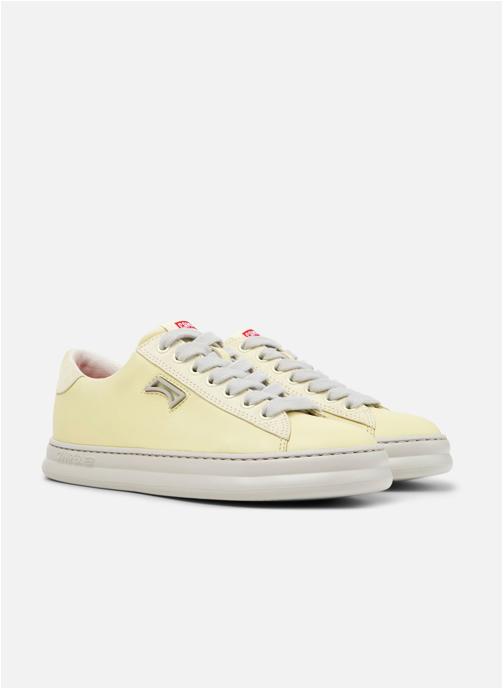 Camper Baskets basses K201855-010 femme jaune