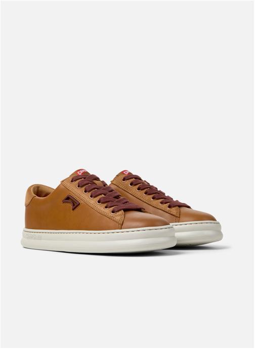 Camper Baskets basses K201855-010 femme marron