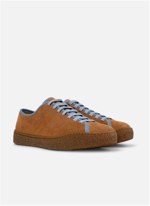Camper Baskets basses K101059-004 homme marron