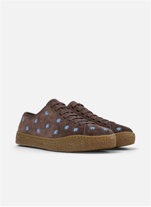 Camper Baskets basses K101059-004 homme marron