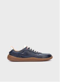 Baskets basses ARANJUEZ homme rouge