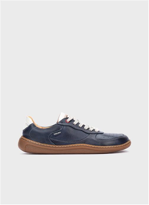 Pikolinos Baskets basses ARANJUEZ homme bleu