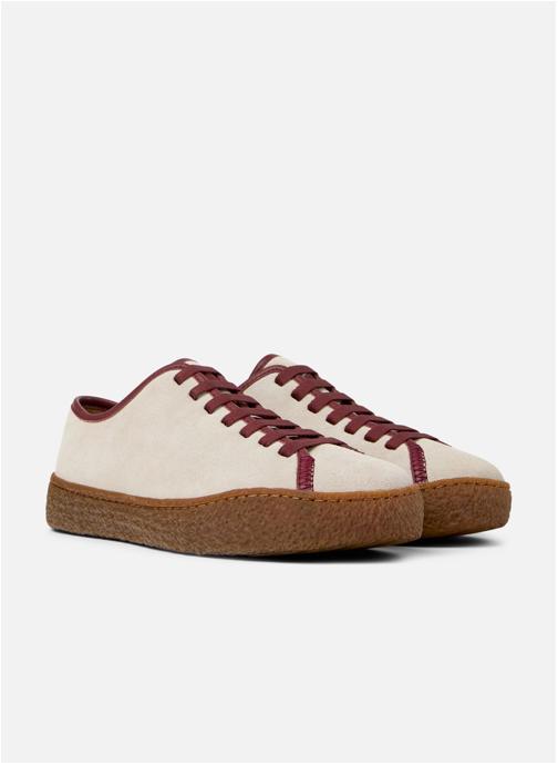 Camper Baskets basses K201824-004 femme beige
