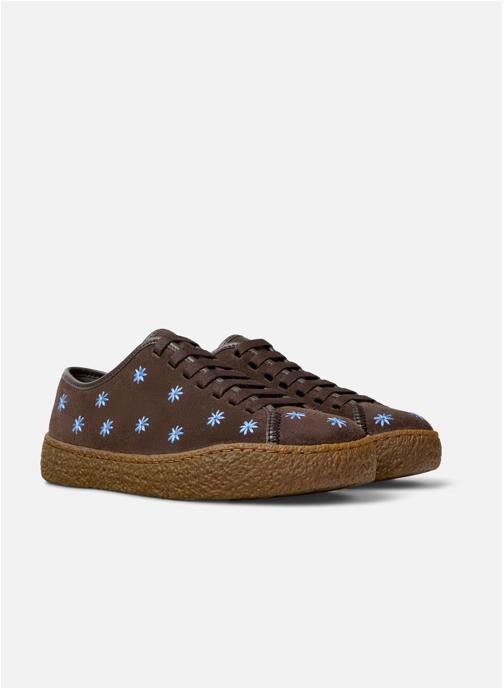 Camper Baskets basses K201824-004 femme marron