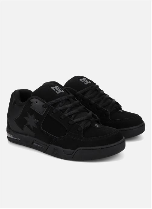 DC Shoes Baskets basses DC Command homme noir