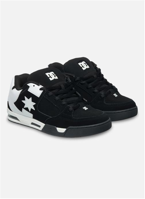 DC Shoes Baskets basses DC Command homme noir