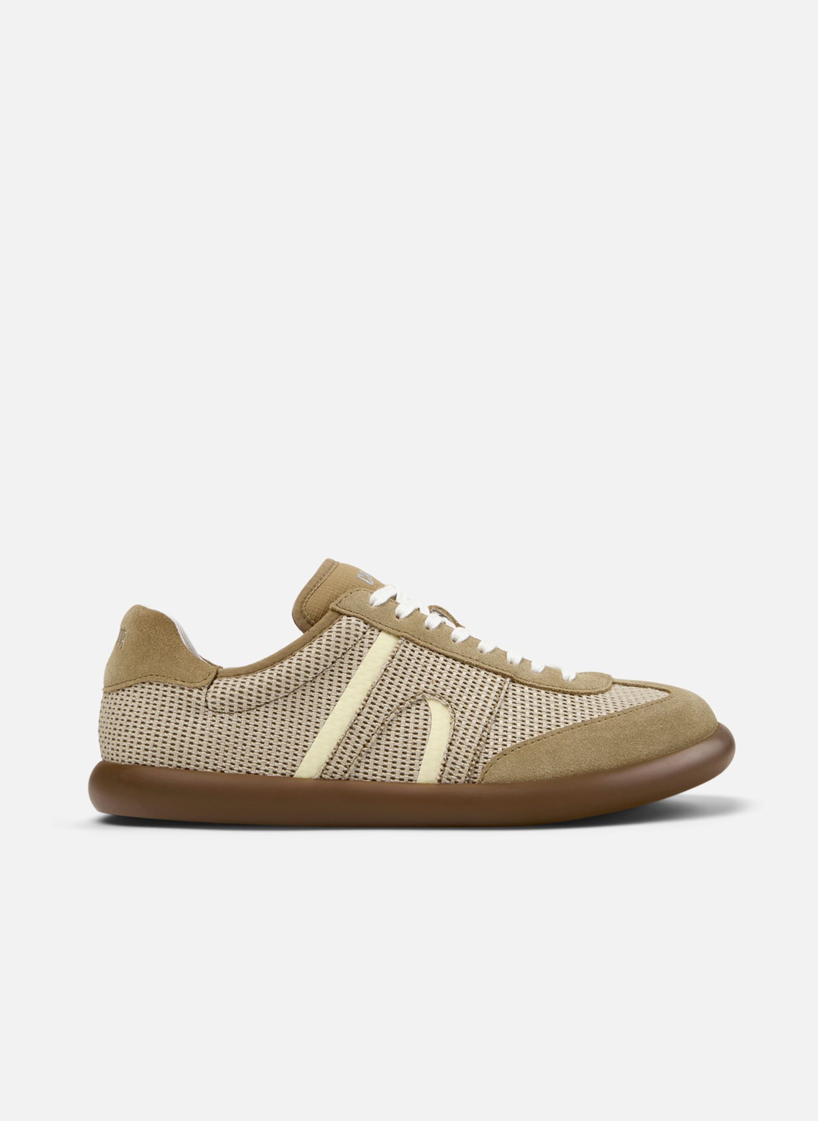 Baskets basses K101056-005 homme beige Camper Baskets basses K101056-005 homme beige Beige