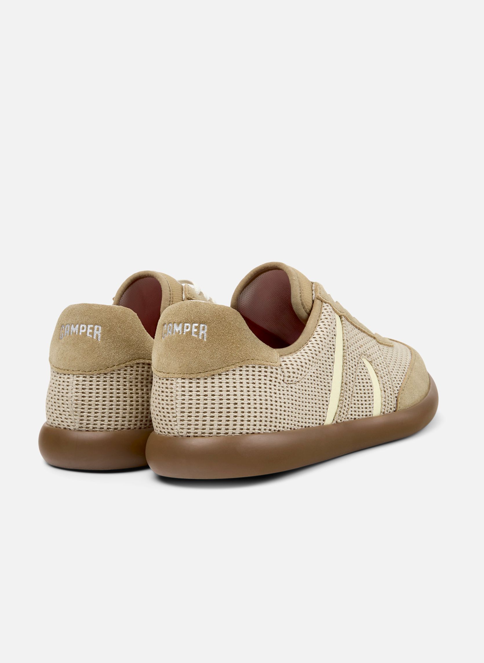 Baskets basses K101056-005 homme beige Camper Baskets basses K101056-005 homme beige Beige